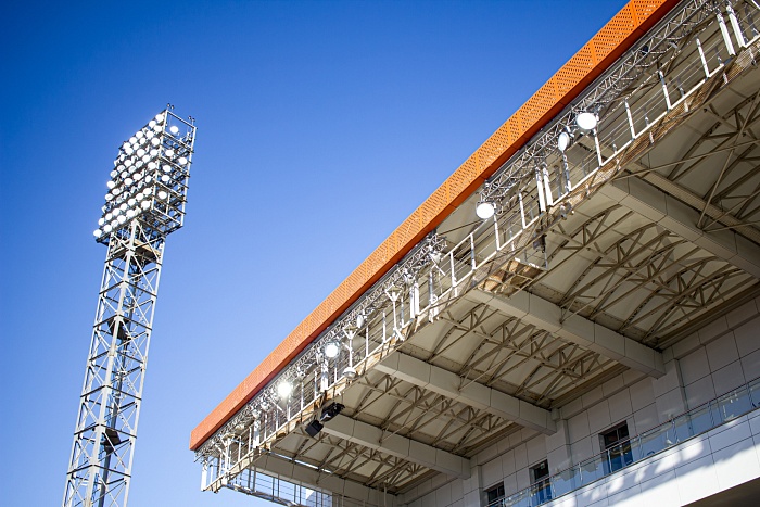 МЕЛБЕТ-Первая лига по футболу. 17-й тур. ФК «Тюмень» - «Сокол» (Саратов) — 2:0