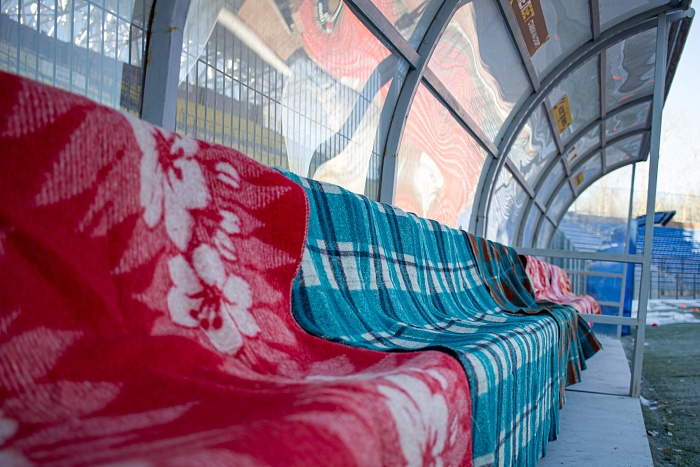 МЕЛБЕТ-Первая лига по футболу. 17-й тур. ФК «Тюмень» - «Сокол» (Саратов) — 2:0