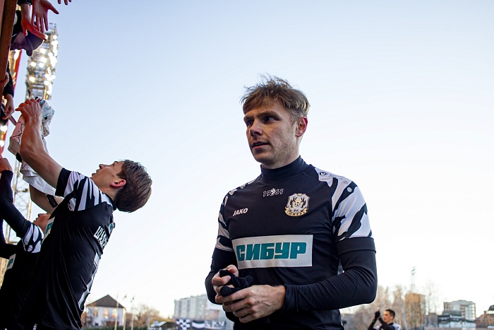 МЕЛБЕТ-Первая лига по футболу. 17-й тур. ФК «Тюмень» - «Сокол» (Саратов) — 2:0