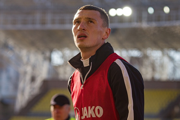 МЕЛБЕТ-Первая лига по футболу. 17-й тур. ФК «Тюмень» - «Сокол» (Саратов) — 2:0