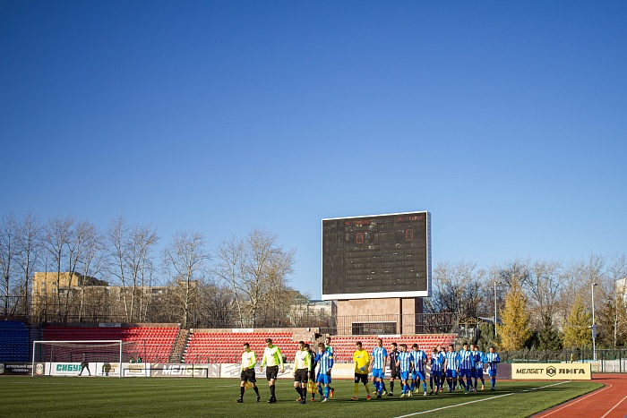 МЕЛБЕТ-Первая лига по футболу. 17-й тур. ФК «Тюмень» - «Сокол» (Саратов) — 2:0