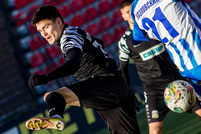 МЕЛБЕТ-Первая лига по футболу. 17-й тур. ФК «Тюмень» - «Сокол» (Саратов) — 2:0