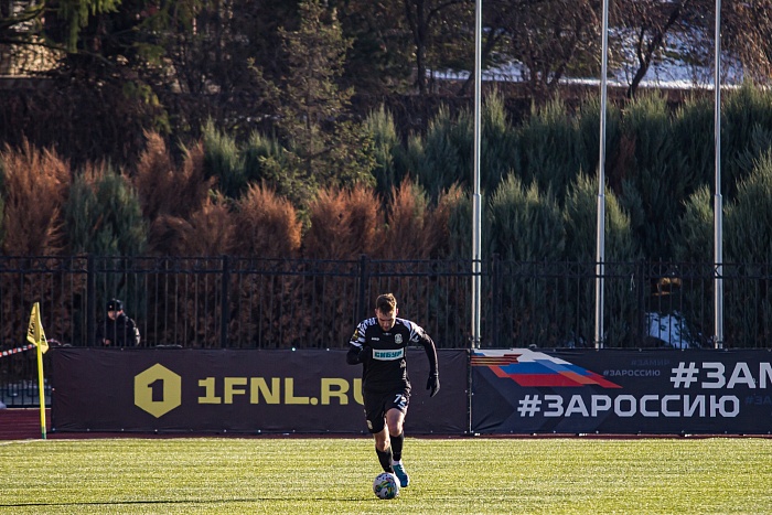 МЕЛБЕТ-Первая лига по футболу. 17-й тур. ФК «Тюмень» - «Сокол» (Саратов) — 2:0