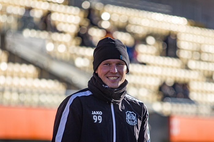 МЕЛБЕТ-Первая лига по футболу. 17-й тур. ФК «Тюмень» - «Сокол» (Саратов) — 2:0