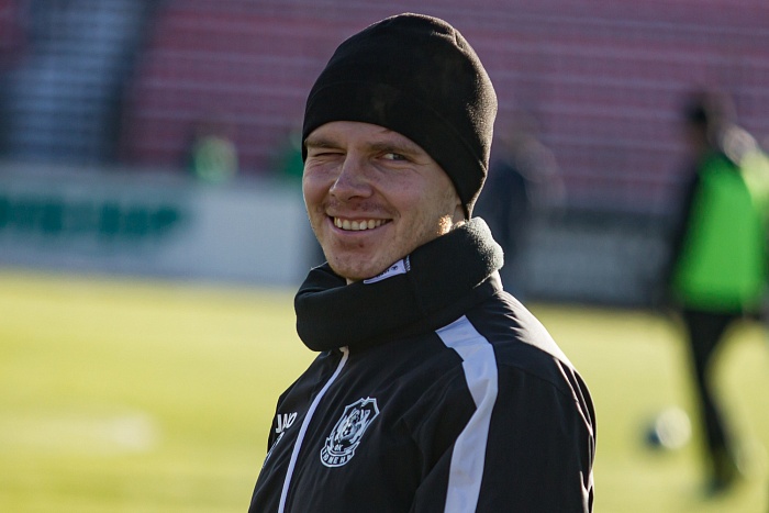 МЕЛБЕТ-Первая лига по футболу. 17-й тур. ФК «Тюмень» - «Сокол» (Саратов) — 2:0