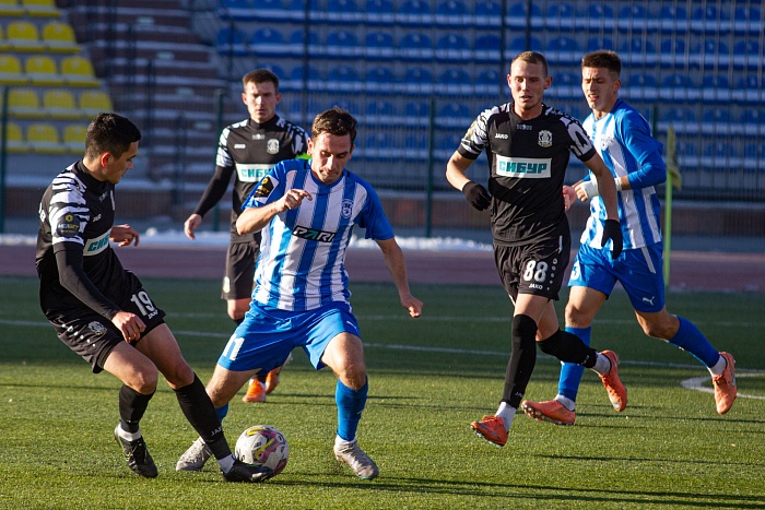 МЕЛБЕТ-Первая лига по футболу. 17-й тур. ФК «Тюмень» - «Сокол» (Саратов) — 2:0