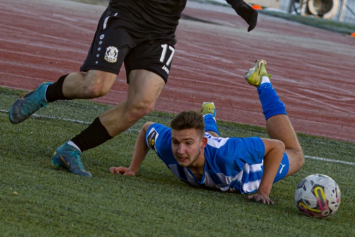 МЕЛБЕТ-Первая лига по футболу. 17-й тур. ФК «Тюмень» - «Сокол» (Саратов) — 2:0