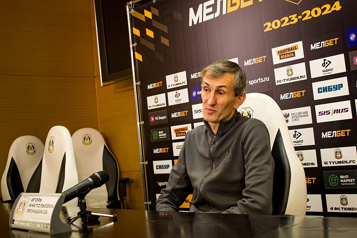 МЕЛБЕТ-Первая лига по футболу. 17-й тур. ФК «Тюмень» - «Сокол» (Саратов) — 2:0