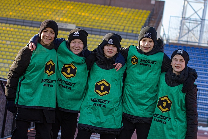 МЕЛБЕТ-Первая лига по футболу. 17-й тур. ФК «Тюмень» - «Сокол» (Саратов) — 2:0