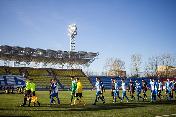 МЕЛБЕТ-Первая лига по футболу. 17-й тур. ФК «Тюмень» - «Сокол» (Саратов) — 2:0