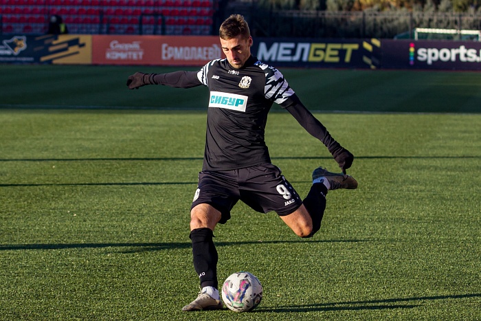 МЕЛБЕТ-Первая лига по футболу. 17-й тур. ФК «Тюмень» - «Сокол» (Саратов) — 2:0