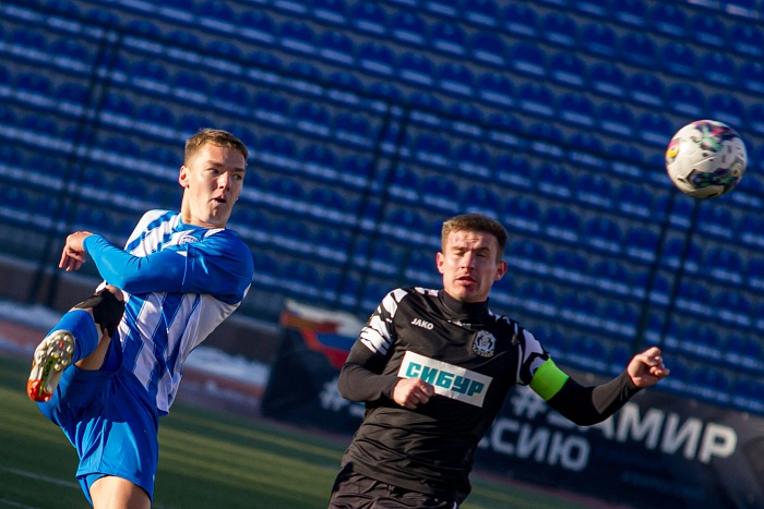 МЕЛБЕТ-Первая лига по футболу. 17-й тур. ФК «Тюмень» - «Сокол» (Саратов) — 2:0