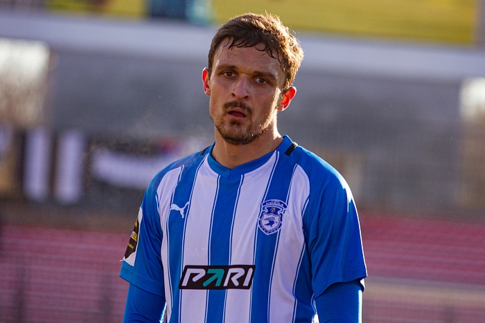 МЕЛБЕТ-Первая лига по футболу. 17-й тур. ФК «Тюмень» - «Сокол» (Саратов) — 2:0