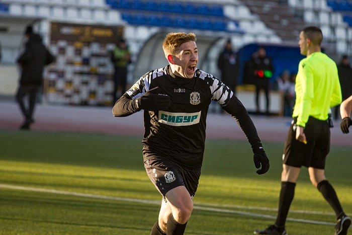 МЕЛБЕТ-Первая лига по футболу. 17-й тур. ФК «Тюмень» - «Сокол» (Саратов) — 2:0