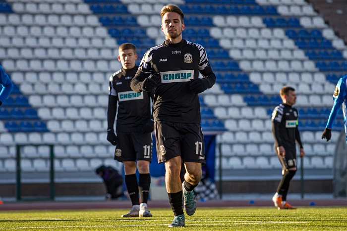МЕЛБЕТ-Первая лига по футболу. 17-й тур. ФК «Тюмень» - «Сокол» (Саратов) — 2:0