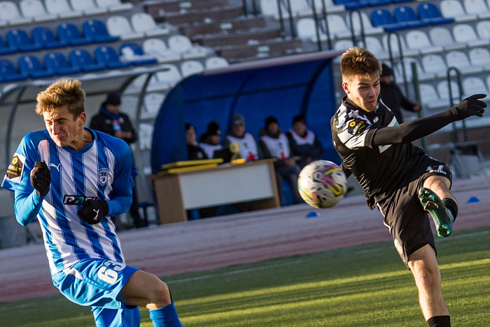 МЕЛБЕТ-Первая лига по футболу. 17-й тур. ФК «Тюмень» - «Сокол» (Саратов) — 2:0