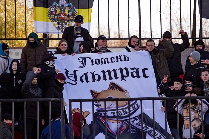 МЕЛБЕТ-Первая лига по футболу. 17-й тур. ФК «Тюмень» - «Сокол» (Саратов) — 2:0