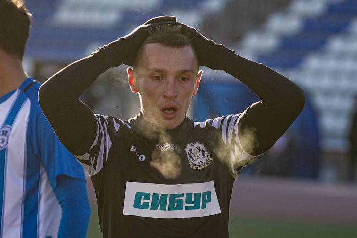 МЕЛБЕТ-Первая лига по футболу. 17-й тур. ФК «Тюмень» - «Сокол» (Саратов) — 2:0