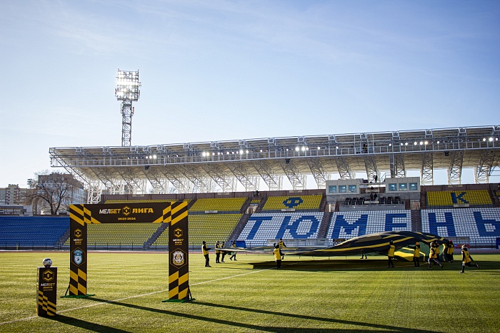 МЕЛБЕТ-Первая лига по футболу. 17-й тур. ФК «Тюмень» - «Сокол» (Саратов) — 2:0