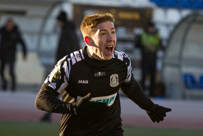 МЕЛБЕТ-Первая лига по футболу. 17-й тур. ФК «Тюмень» - «Сокол» (Саратов) — 2:0