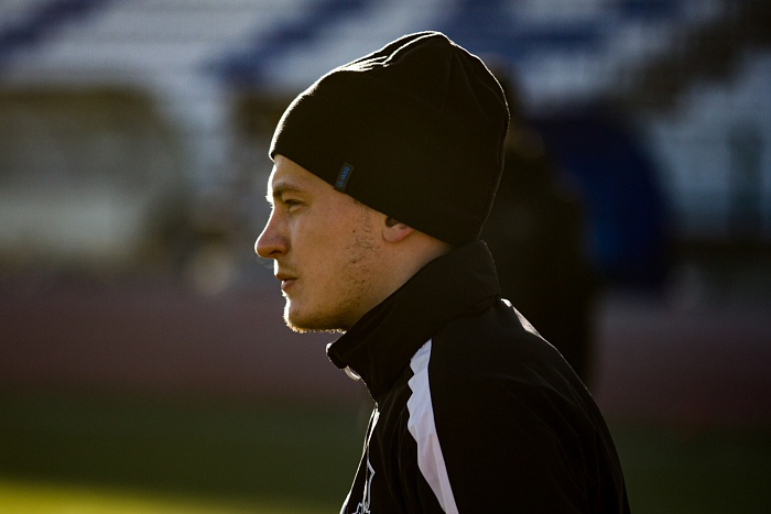 МЕЛБЕТ-Первая лига по футболу. 17-й тур. ФК «Тюмень» - «Сокол» (Саратов) — 2:0