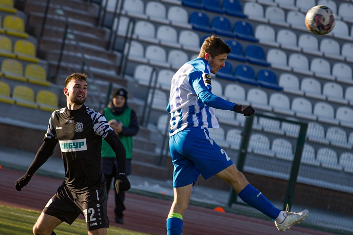 МЕЛБЕТ-Первая лига по футболу. 17-й тур. ФК «Тюмень» - «Сокол» (Саратов) — 2:0