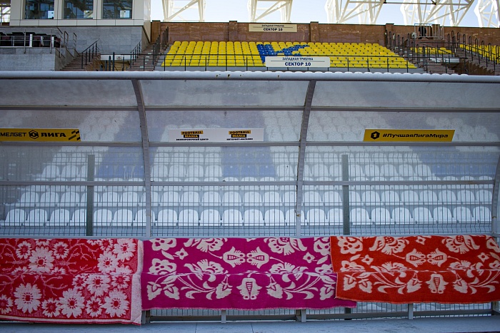 МЕЛБЕТ-Первая лига по футболу. 17-й тур. ФК «Тюмень» - «Сокол» (Саратов) — 2:0