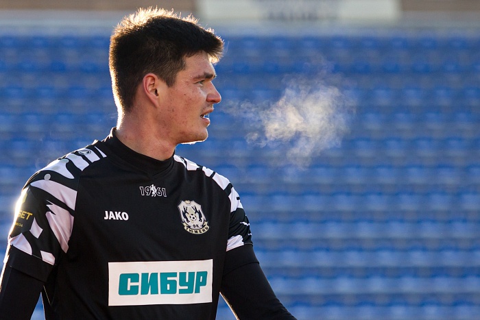 МЕЛБЕТ-Первая лига по футболу. 17-й тур. ФК «Тюмень» - «Сокол» (Саратов) — 2:0