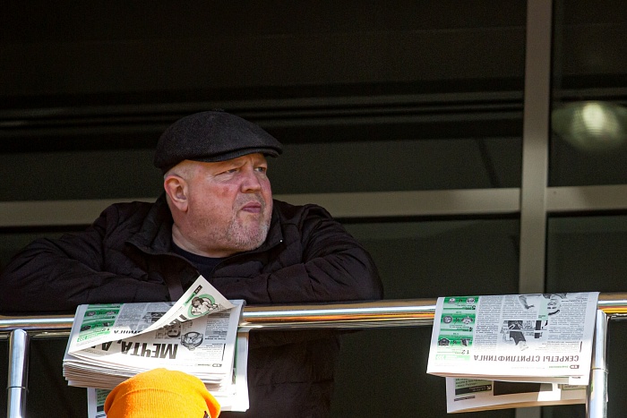 МЕЛБЕТ-Первая лига по футболу. 17-й тур. ФК «Тюмень» - «Сокол» (Саратов) — 2:0