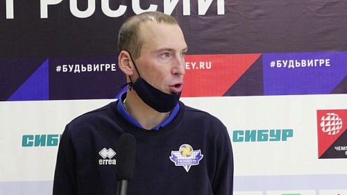 После карантина дома обыграть аутсайдера не смогли. ВК «Тюмень» уступил «Тархану»