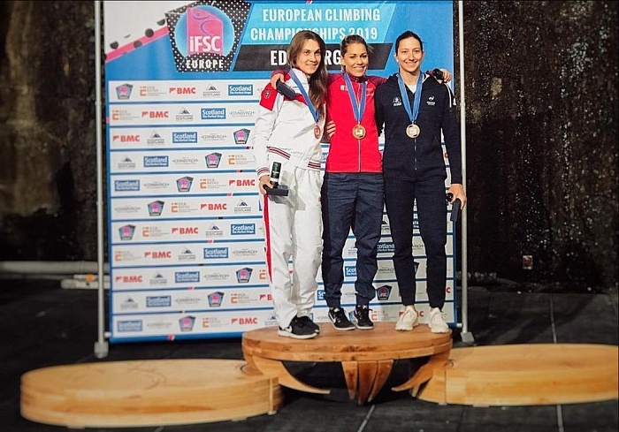 Тюменские скалолазы покорили Шотландию!