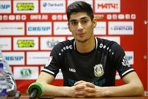 Камиль Герейханов: «Закончили год на хорошей ноте»