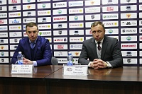 Михаил Звягин: «Наши матчи проходят в режиме плей-офф»