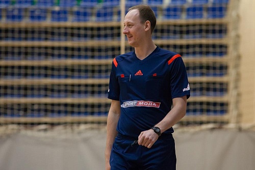 Тюменец попал в список лучших арбитров страны