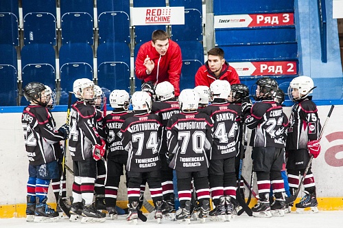 Тюменскую «Сладкоежку» выиграл уральский клуб