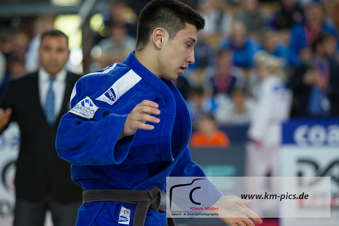 В пражском финале победил Макинена