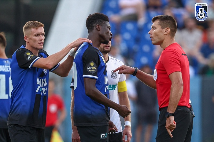 Футбольный клуб «Тюмень» в субботу примет «Шинник» из Ярославля