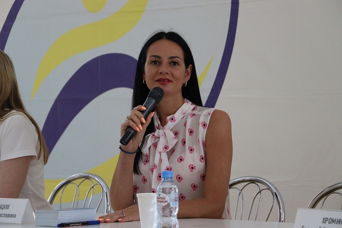 Олимпийская чемпионка по художественной гимнастике Ольга Глацких: «Первый раз увидела Алину Кабаеву в Новогорске – она шла навстречу, а у меня был шок»