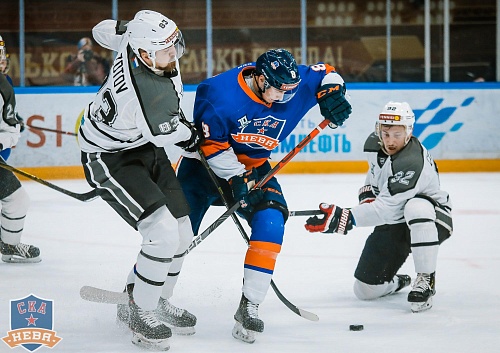 Казанский «Барс» идет победным курсом