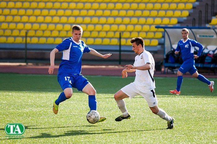 Фото Даниила САВИНЫХ