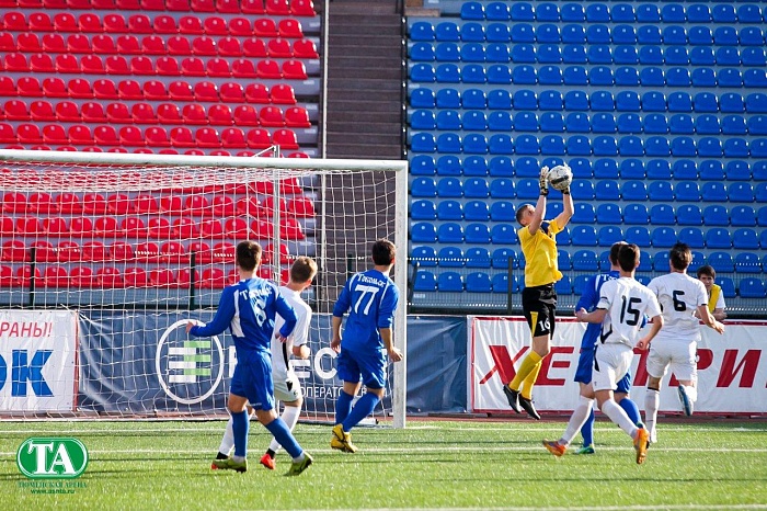 Фото Даниила САВИНЫХ