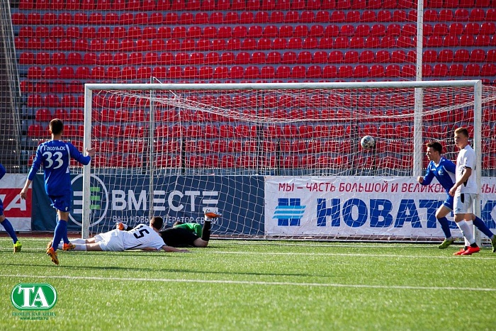 Фото Даниила САВИНЫХ