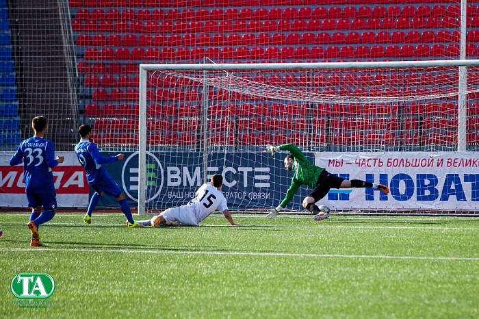 Фото Даниила САВИНЫХ