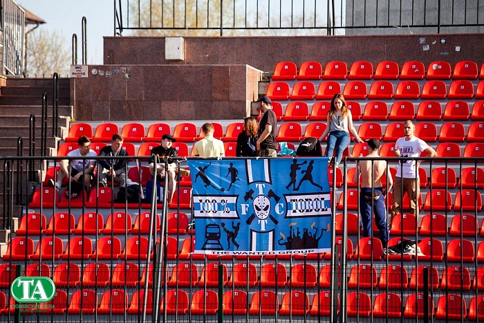 Фото Даниила САВИНЫХ