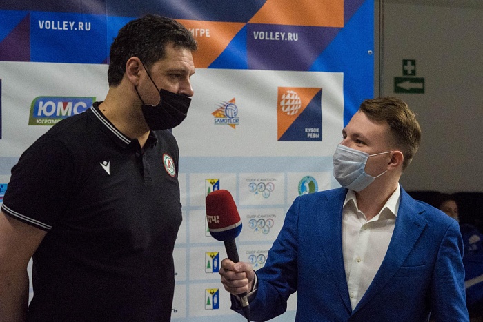 Пламен Константинов: «Все выходят с карантина в разное время»