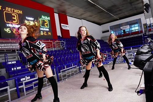 «Тюменский Легион» примет дебютанта из Перми