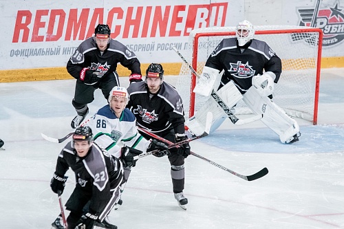 Алексей Митрофанов: «Переход в «Рубин» для меня – шаг вперёд!»