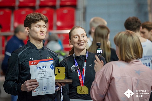 Чемпионка России по скалолазанию Екатерина Баращук: «Когда увидела, что муж выиграл, чуть не сделала трёхметровое сальто на трибуне»