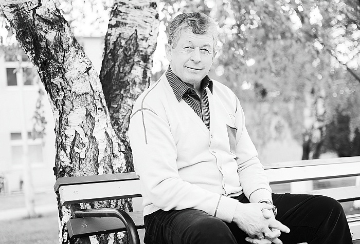 Ушёл из жизни легендарный ветеран тюменского спорта Виталий Фёдорович Байдаков