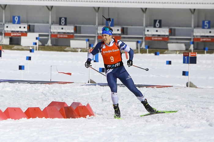 Призёр Олимпийских Игр по биатлону Эдуард Латыпов: «Стрелял бы намного качественнее, доставил бы себе меньше проблем»